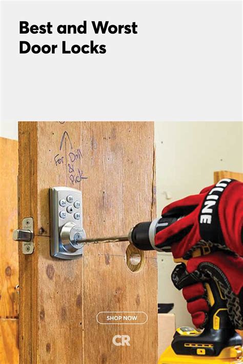 strongest door locks consumer reports